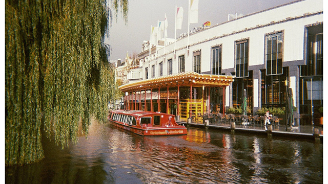 Exposures from a Lomo Simple Use